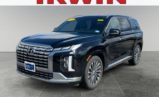 2025 Hyundai Palisade