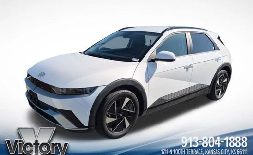 2025 Hyundai Ioniq 5 SEL