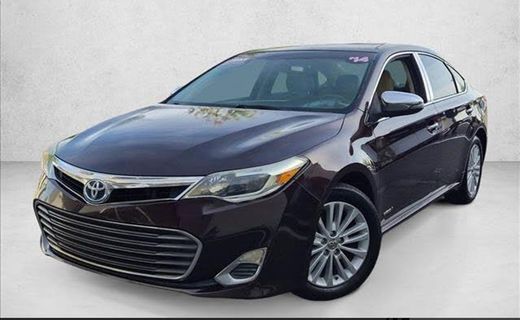 2014 Toyota Avalon