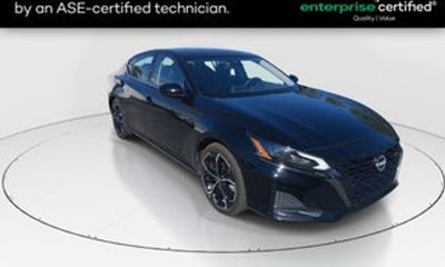 2024 Nissan Altima S