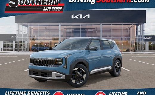 2027 Kia Seltos S