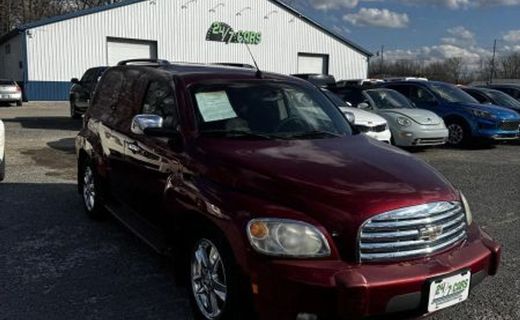2008 Chevrolet HHR LT