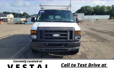 2014 Ford E-Series E 250 Extended