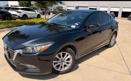 2018 Mazda MAZDA3 Sport