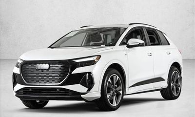 2023 Audi Q4 50 E Tron