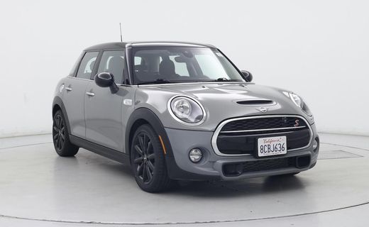2019 Mini Hardtop S Hatchback