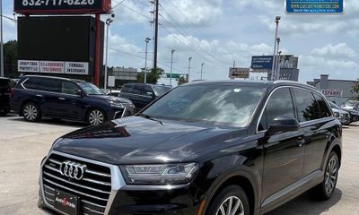 2018 Audi Q7 Quattro Prestige