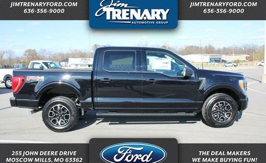 2022 Ford F-150 XLT Supercrew