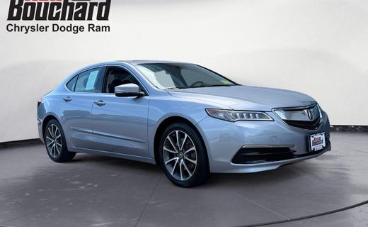 2015 Acura TLX Tech V6
