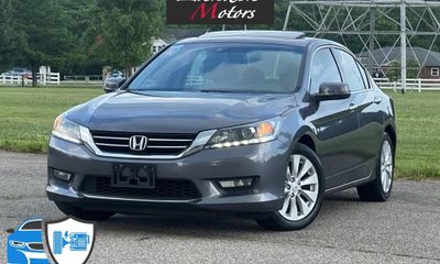 2015 Honda Accord EX L V6