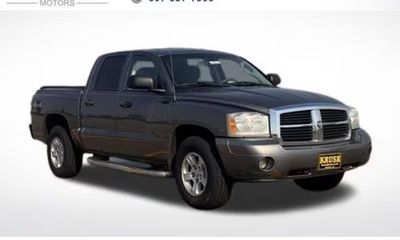 2006 Dodge Dakota SLT