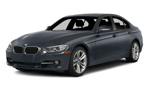 2014 BMW 320i SA