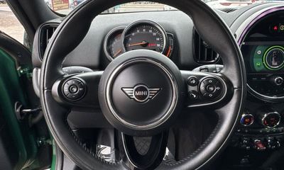 2021 Mini Countryman Cooper