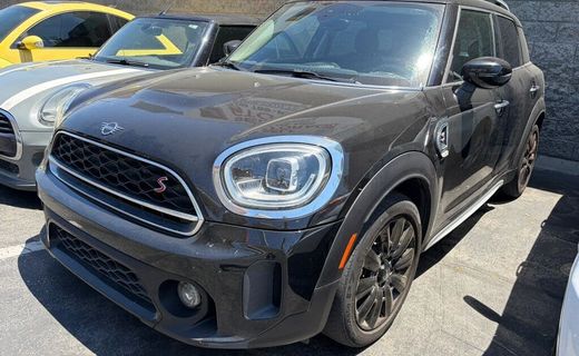 2022 Mini Countryman Cooper S