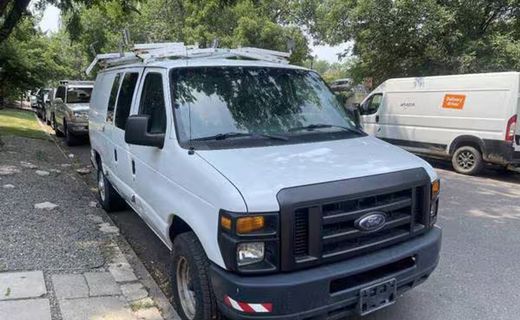 2008 Ford E-250