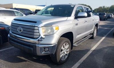 2016 Toyota Tundra Limited
