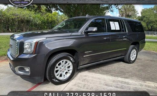 2017 GMC Yukon XL Denali