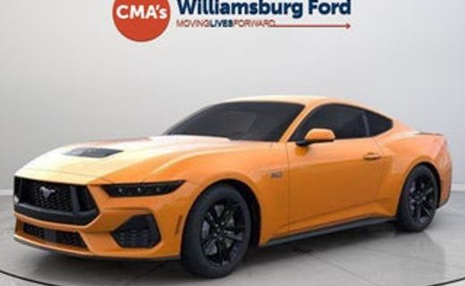 2026 Ford Mustang