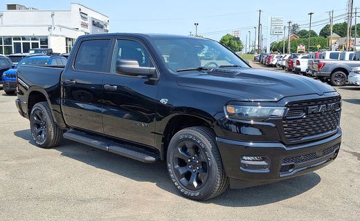 2026 Ram 1500 Tradesman
