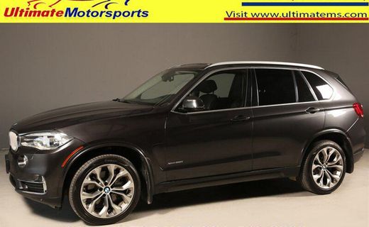 2015 BMW X5 XDRIVE50I