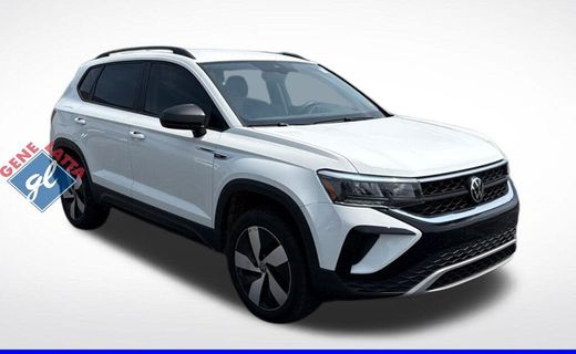 2024 Volkswagen Taos 4MOTION S