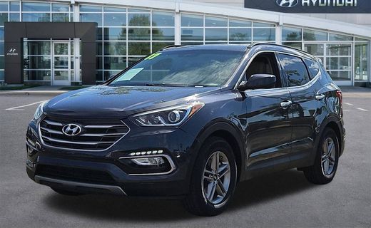2017 Hyundai Santa FE Sport