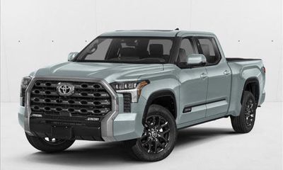 2024 Toyota Tundra Others