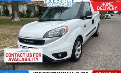 2022 Ram Promaster City Tradesman SLT