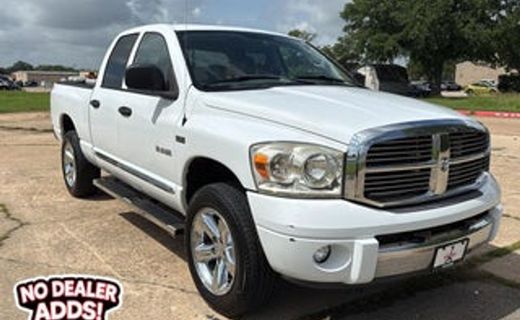 2008 Dodge RAM Laramie