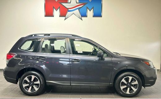 2017 Subaru Forester Base
