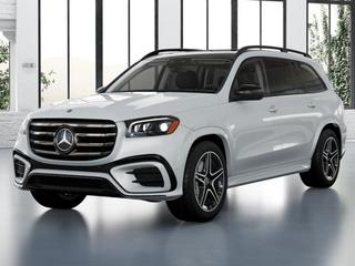 2026 Mercedes-Benz GLS-Class GLS450 4MATIC