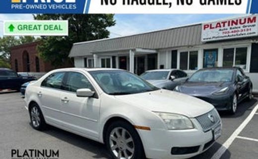 2009 Mercury Milan Premier