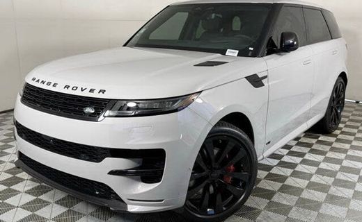2026 Land Rover Range Sport P530 Dynamic SE