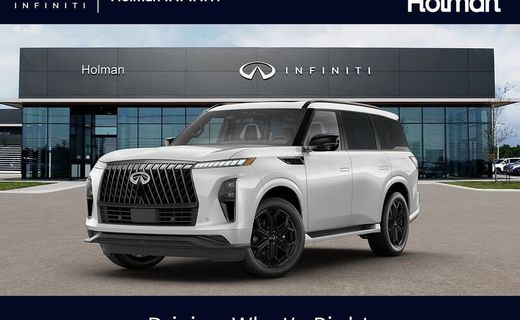 2027 Infiniti QX80