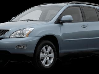 2007 Lexus RX 350