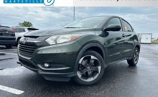 2018 Honda HR-V EX