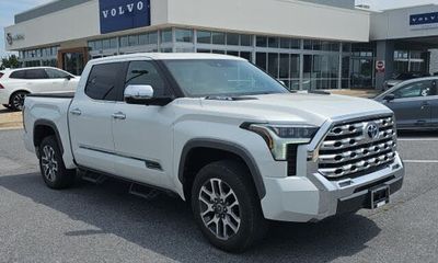 2024 Toyota Tundra 1794