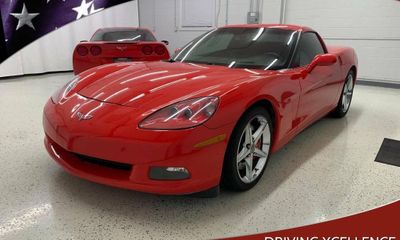 2012 Chevrolet Corvette Preferred 2LT