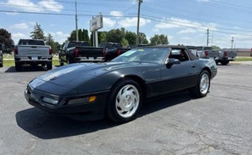 1996 Chevrolet Corvette