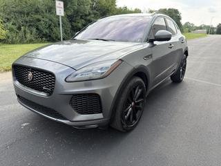 2020 Jaguar E-Pace S