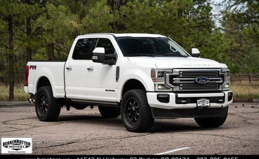 2020 Ford F-350 Lariat