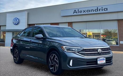 2023 Volkswagen Jetta SEL