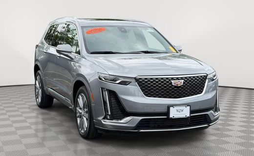 2023 Cadillac XT6 Premium Luxury