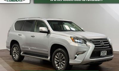 2017 Lexus GX 460