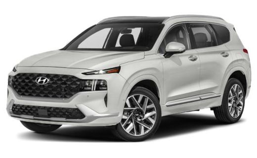 2022 Hyundai Santa FE Calligraphy