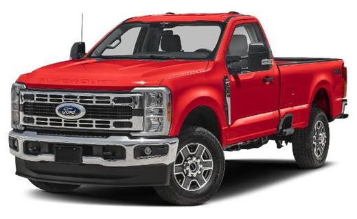 2026 Ford F-350 XL