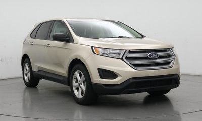 2018 Ford Edge SE