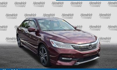 2016 Honda Accord Touring