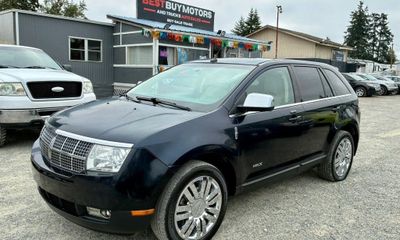 2008 Lincoln MKX Base