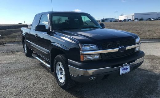2005 Chevrolet Silverado